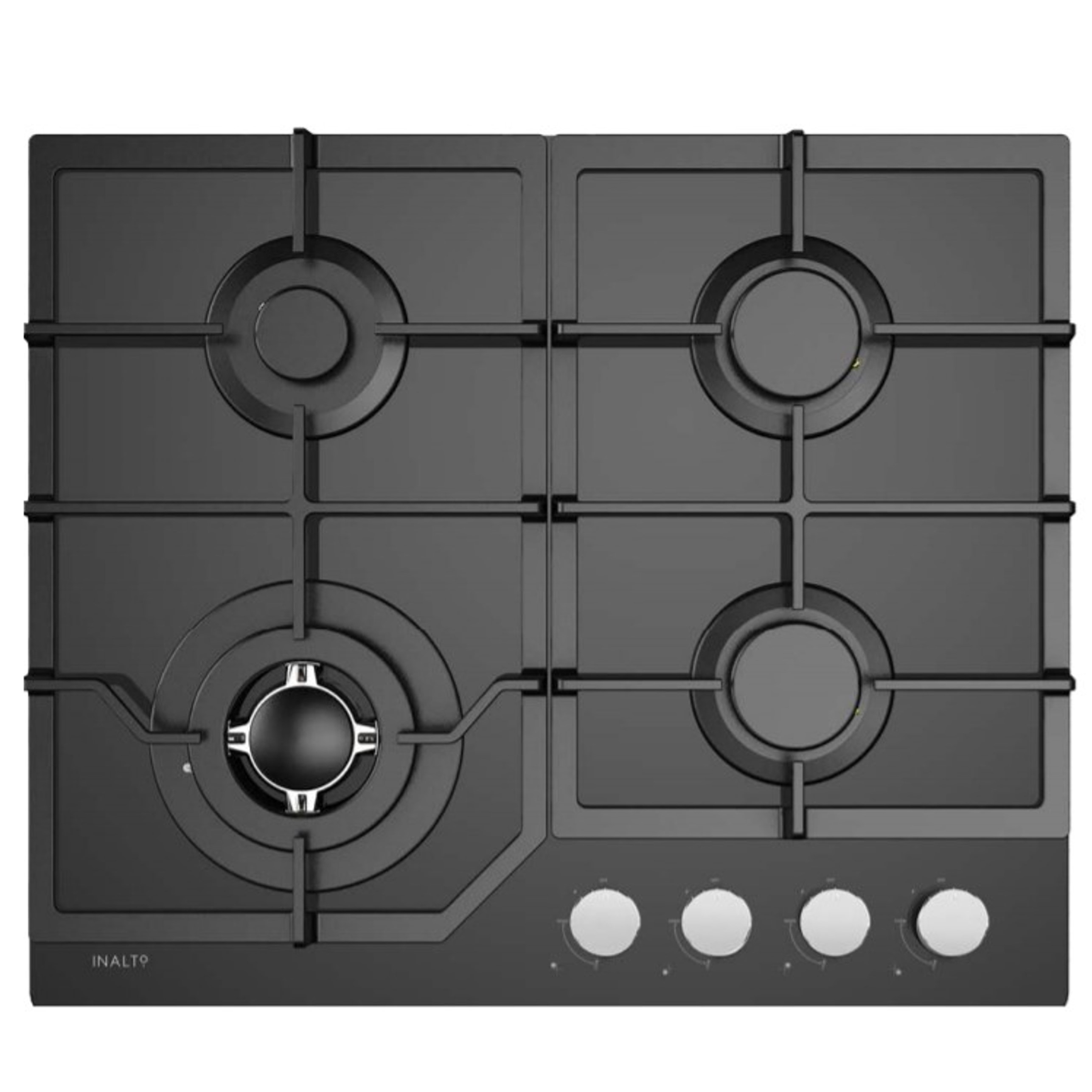 Gas Hob 60cm ICGG604W